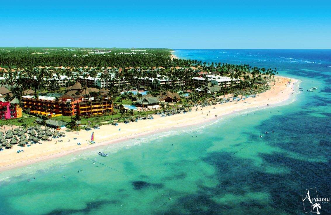 Dominika, VIK Hotel Arena Blanca****