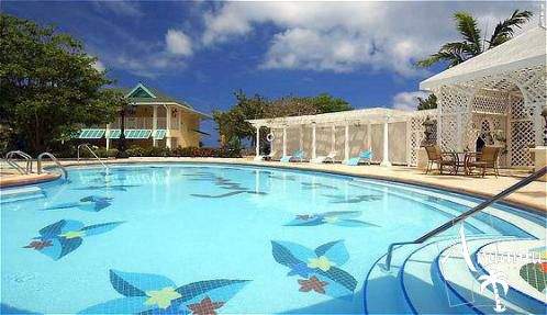 Jamaika, Sandals Royal  Caribbean & Offshore Island****+