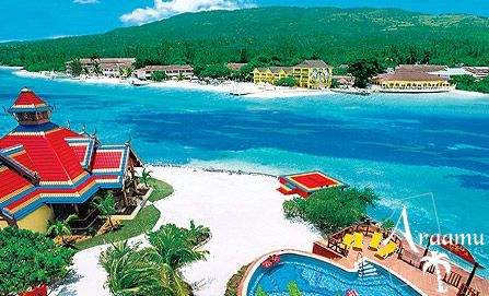 Jamaika, Sandals Royal  Caribbean & Offshore Island****+