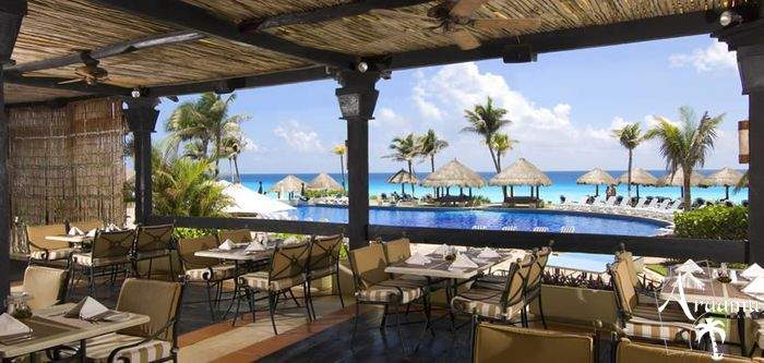 Mexikó, Paradisus Cancun*****