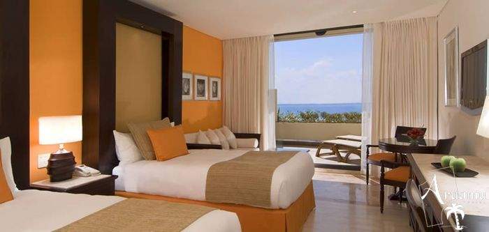 Mexikó, Paradisus Cancun*****