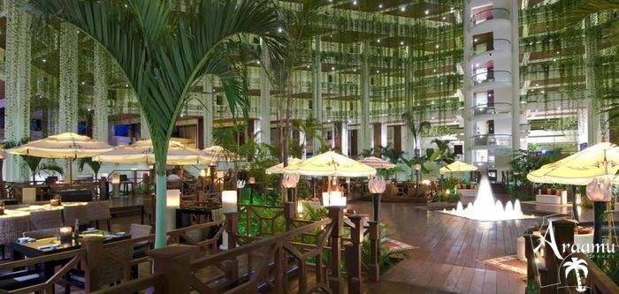 Mexikó, Paradisus Cancun*****