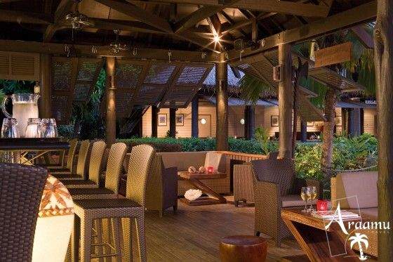 Fidzsi-szigetek, Vomo Island Resort*****