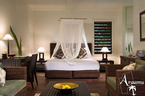 Fidzsi-szigetek, Vomo Island Resort*****