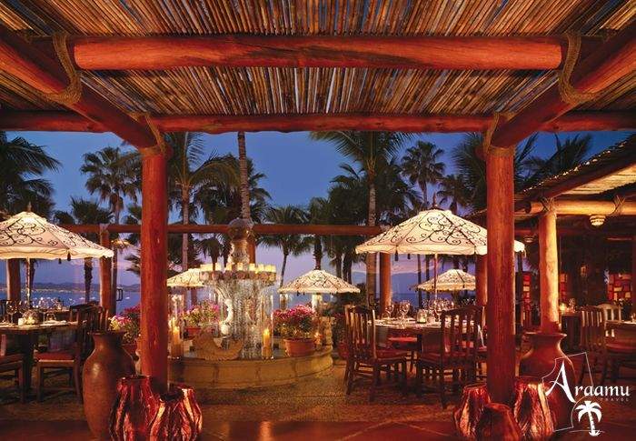 Mexikó, One&Only Palmilla******