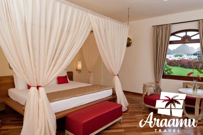 Zanzibár, Essque Zalu Zanzibar*****