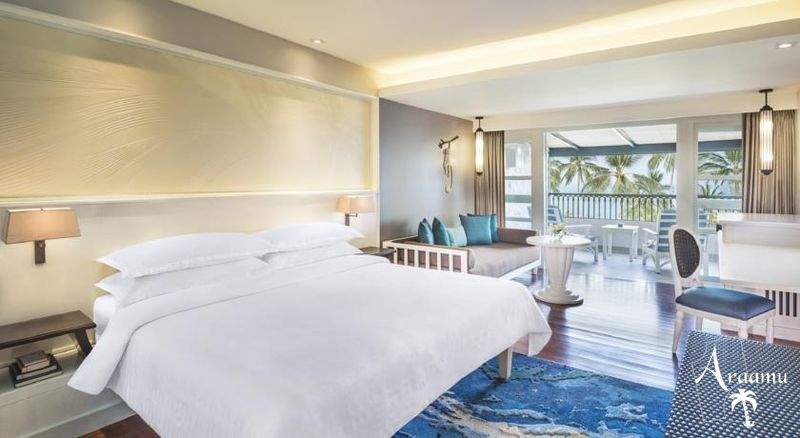Thaiföld, Sheraton Samui Beach Resort****+