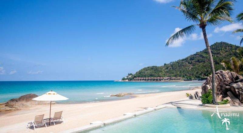 Thaiföld, Sheraton Samui Beach Resort****+
