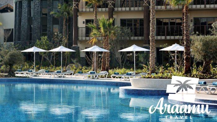 Dubai, Lapita Dubai Parks & Resorts****