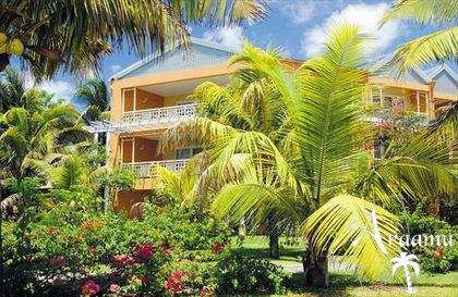 Mauritius, Beachcomber Le Victoria****