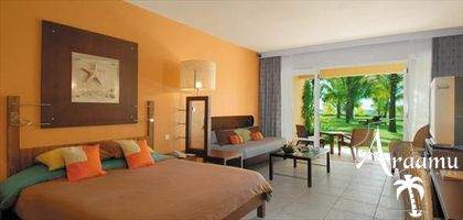 Mauritius, Beachcomber Le Victoria****