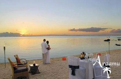 Mauritius, Beachcomber Le Victoria****