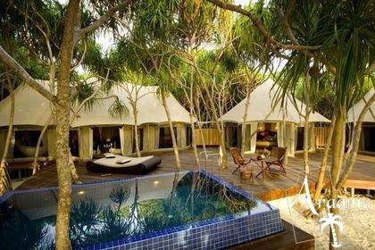 Maldív-szigetek, Banyan Tree Madivaru, Maldives*****+