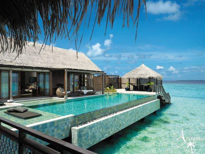 Maldív-szigetek, Shangri-La’s Villingili Resort & Spa******