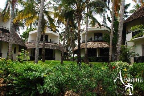 Kenya, Severin Sea Lodge****