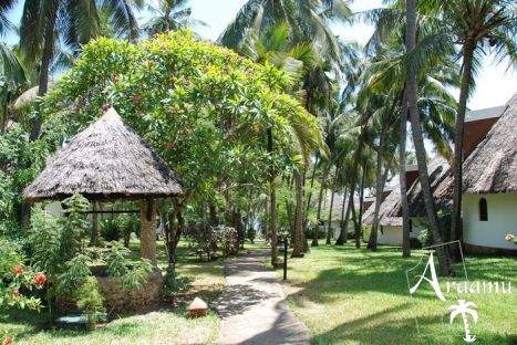 Kenya, Severin Sea Lodge****