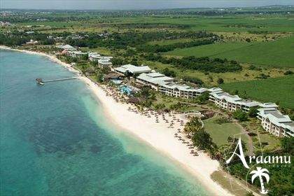 Mauritius, Le Meridien Ile Maurice****