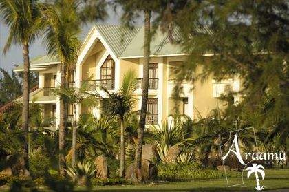 Mauritius, Le Meridien Ile Maurice****