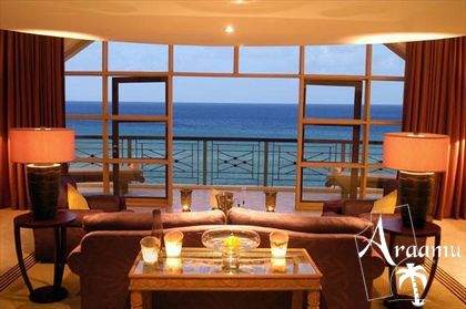 Mauritius, Le Meridien Ile Maurice****