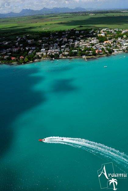 Mauritius, Le Meridien Ile Maurice****