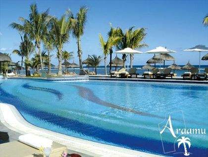 Mauritius, Le Meridien Ile Maurice****