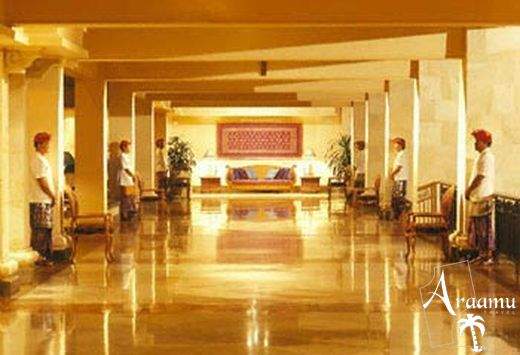 Bali, Nusa Dua Beach Hotel & Spa*****+