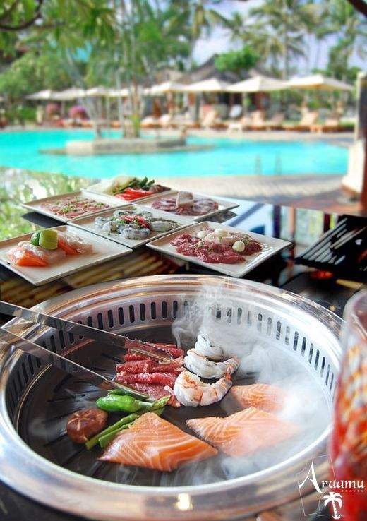 Bali, Nusa Dua Beach Hotel & Spa*****+