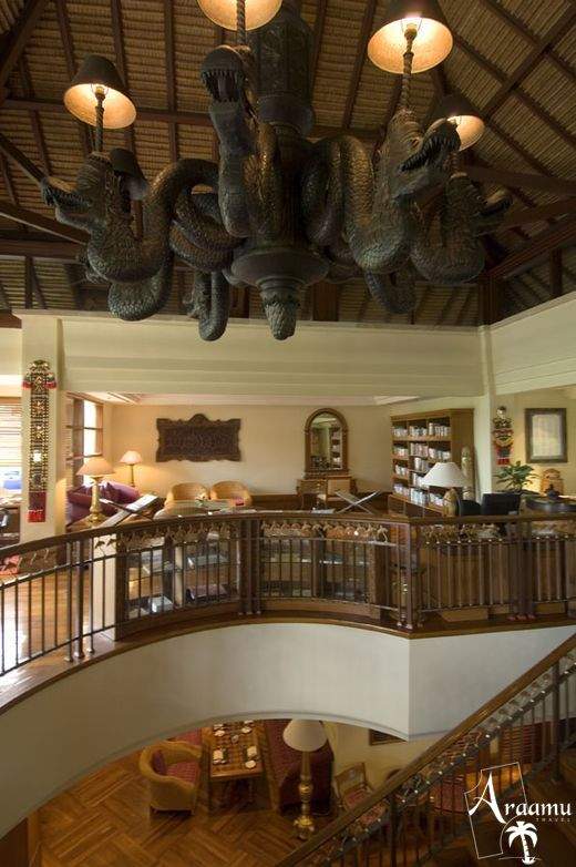 Bali, Nusa Dua Beach Hotel & Spa*****+