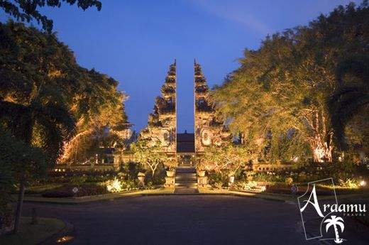 Bali, Nusa Dua Beach Hotel & Spa*****+