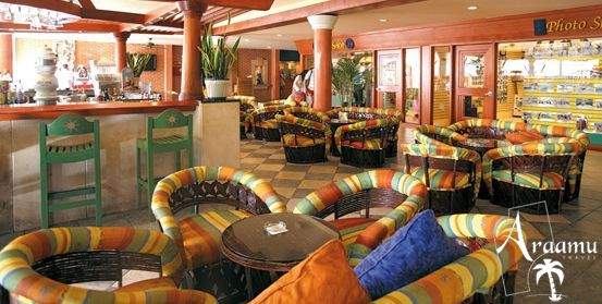 Mexikó, Barcelo Maya Beach Resort ****