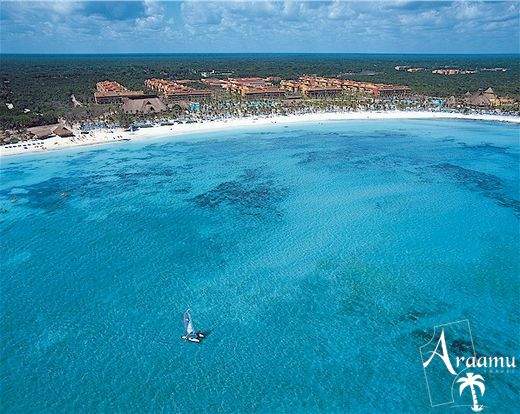 Mexikó, Barcelo Maya Beach Resort ****