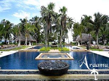 Seychelle-szigetek, Hilton Labriz Shilhouette Hotel*****