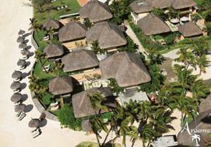 Constance Belle Mare Plage Villen *****