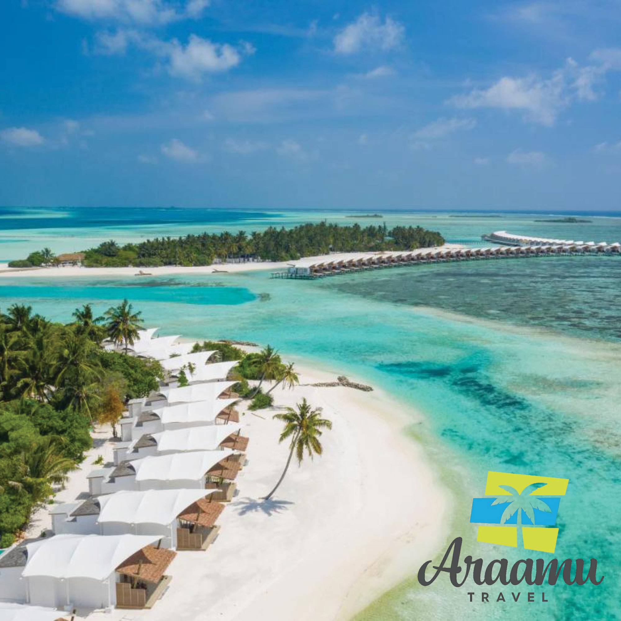 Maldív-szigetek, Cinnamon Hakuraa Huraa****