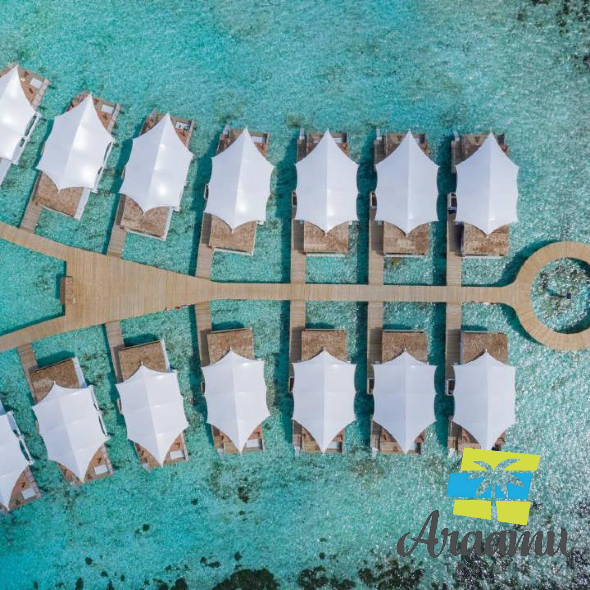 Maldív-szigetek, Cinnamon Hakuraa Huraa****