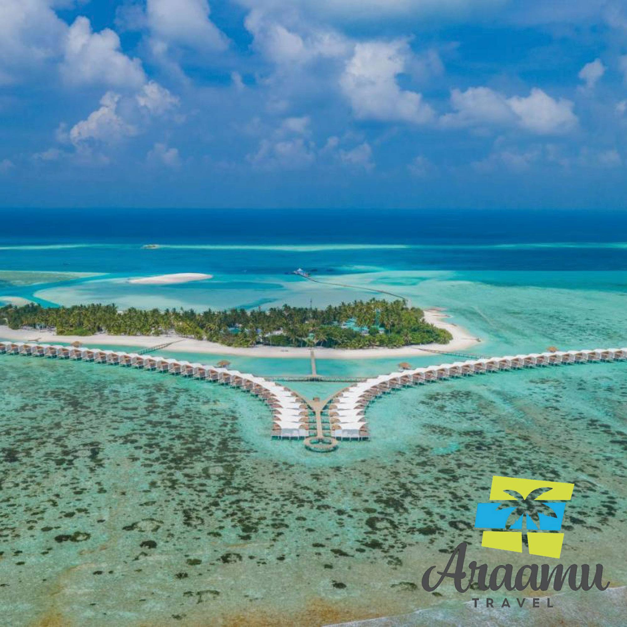 Maldív-szigetek, Cinnamon Hakuraa Huraa****