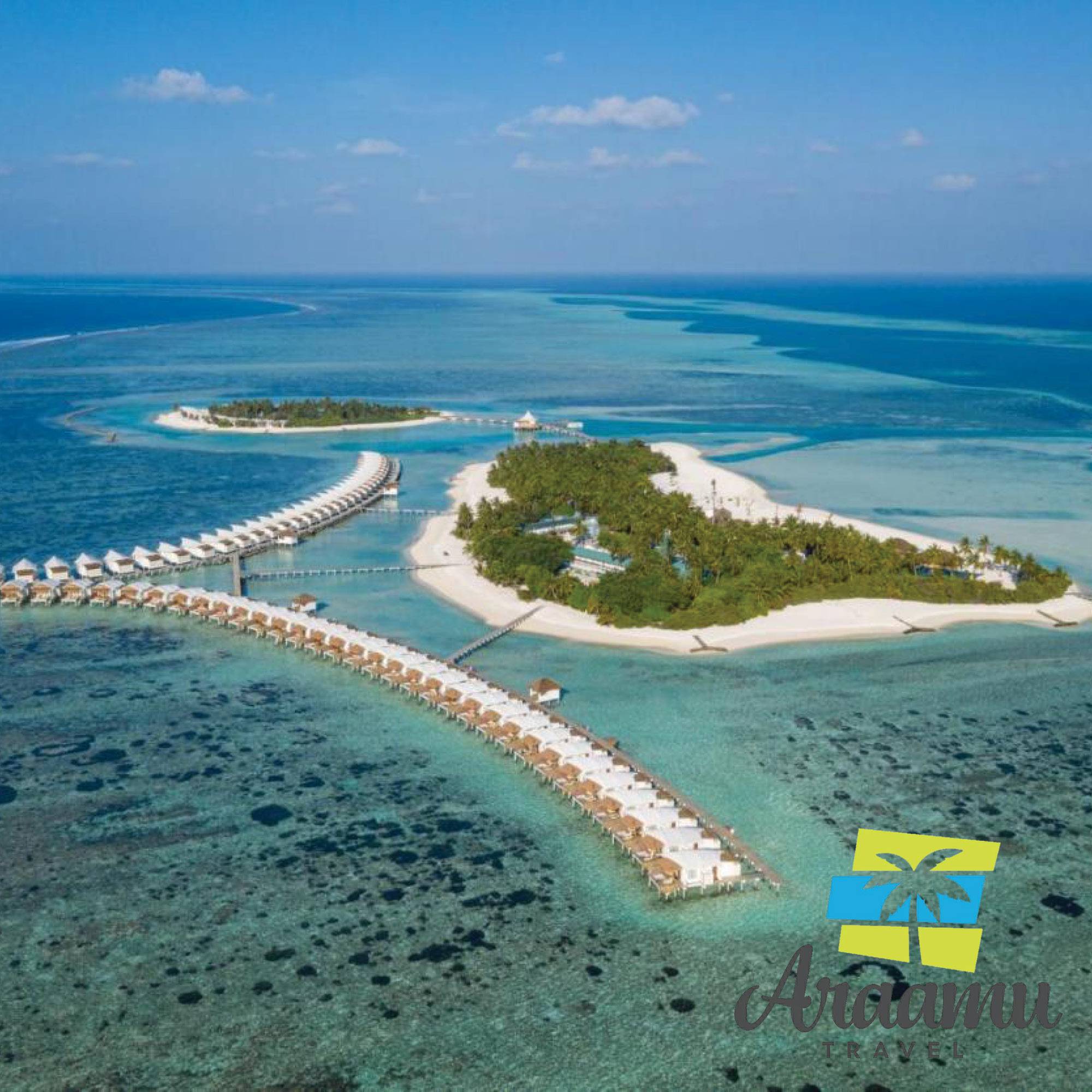 Maldív-szigetek, Cinnamon Hakuraa Huraa****