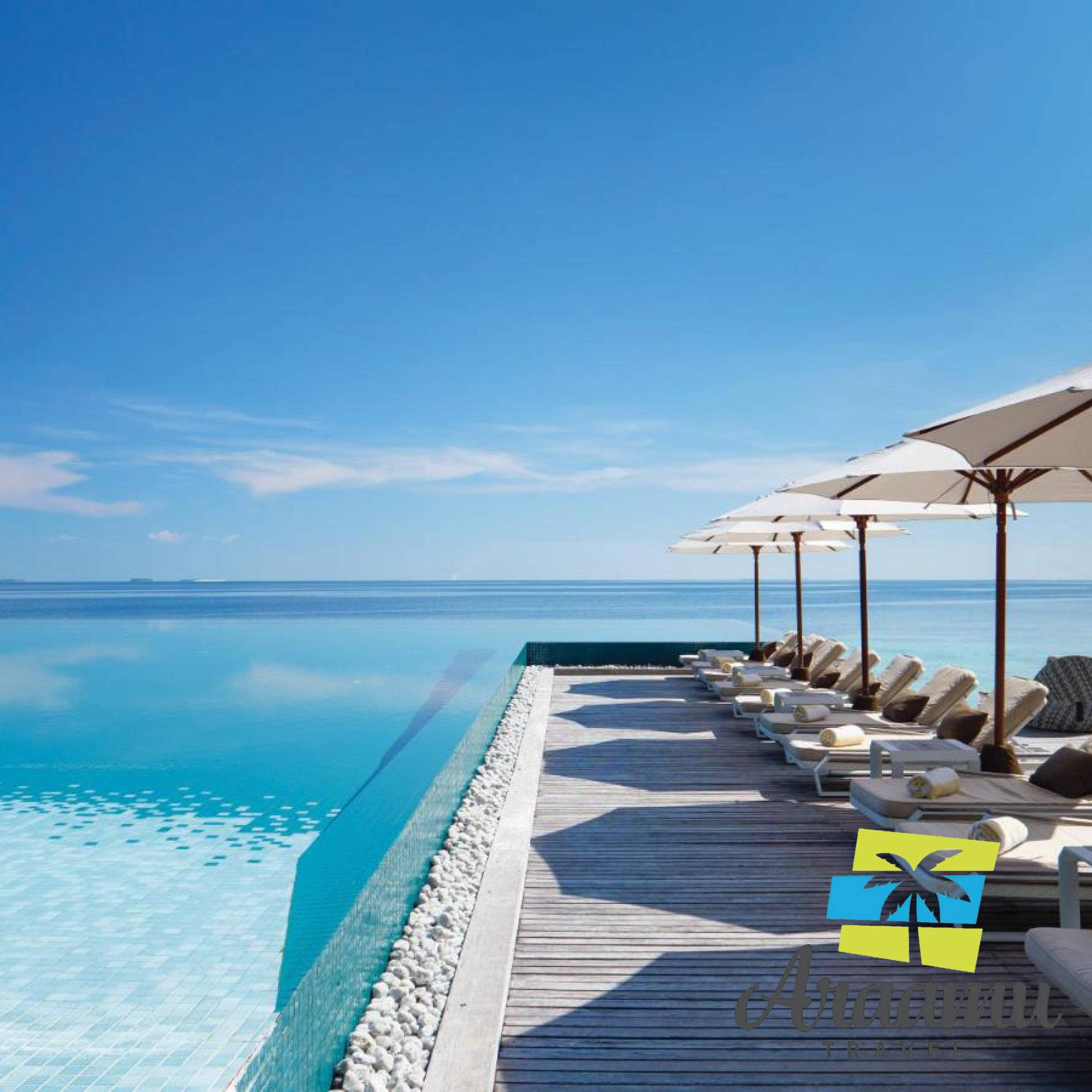 Maldív-szigetek, Huvafen Fushi*****+