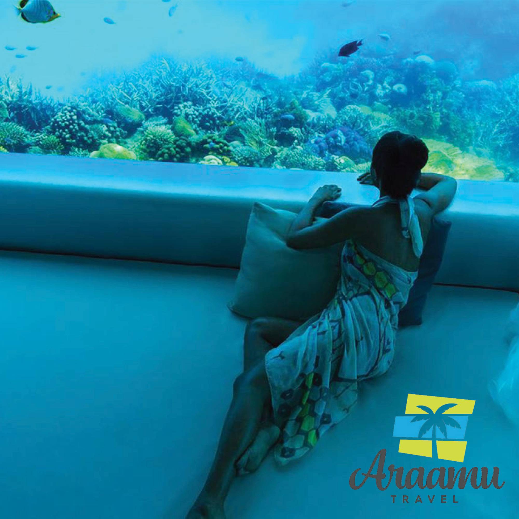 Maldív-szigetek, Huvafen Fushi*****+