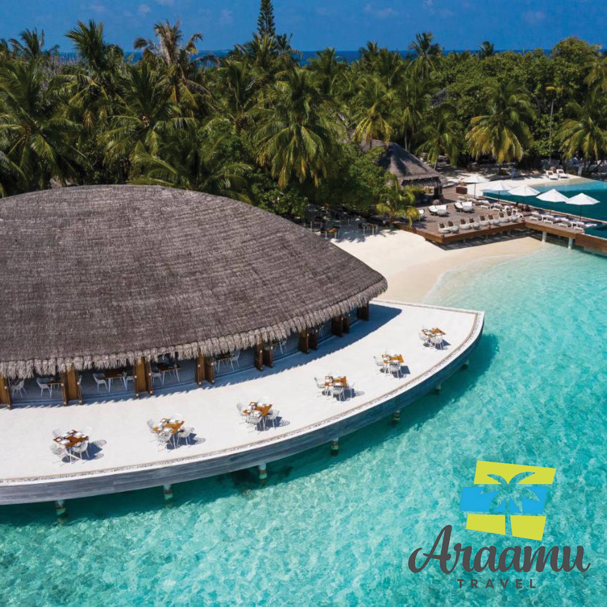 Maldív-szigetek, Huvafen Fushi*****+