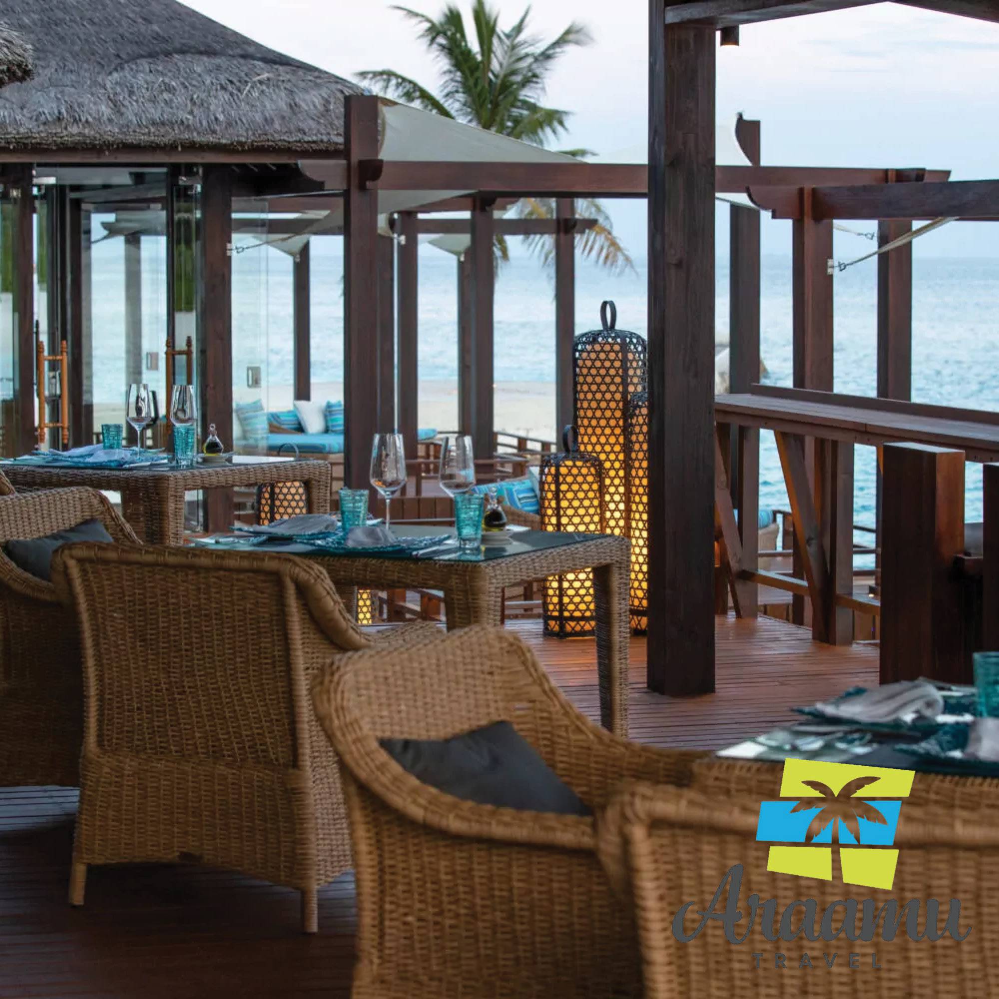 Maldív-szigetek, Jumeirah Vittaveli*****