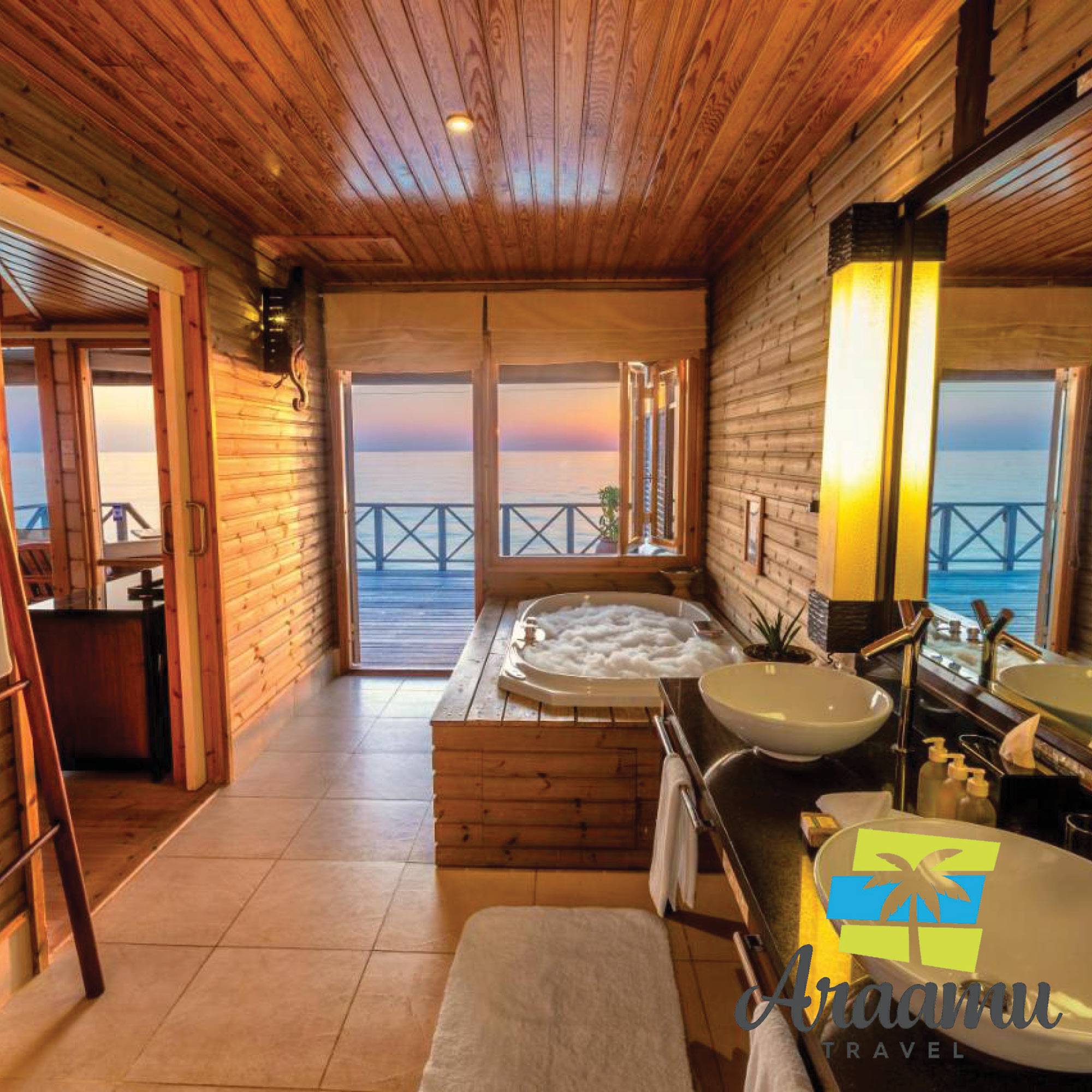 Maldív-szigetek, Komandoo Island Resort*****