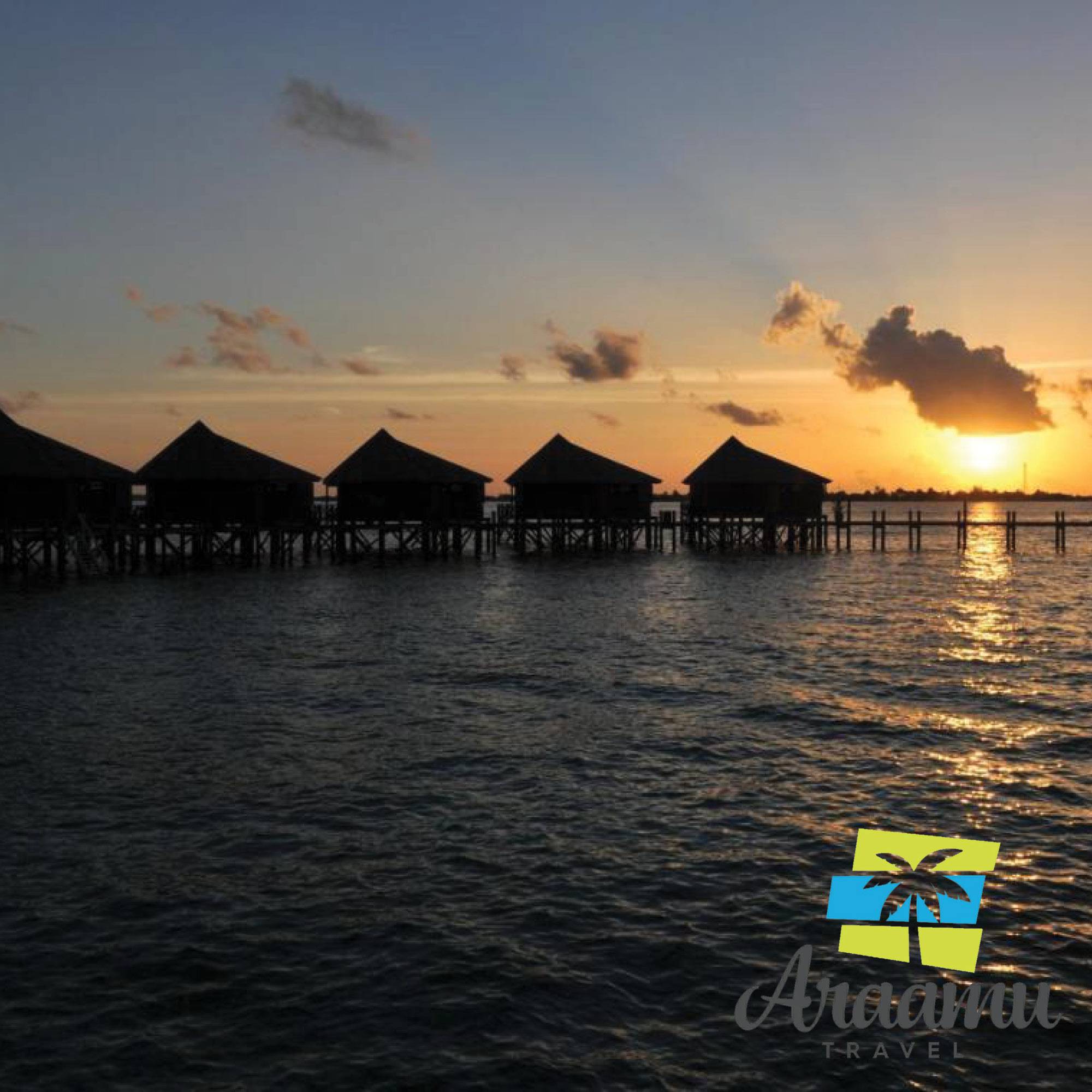 Maldív-szigetek, Komandoo Island Resort*****